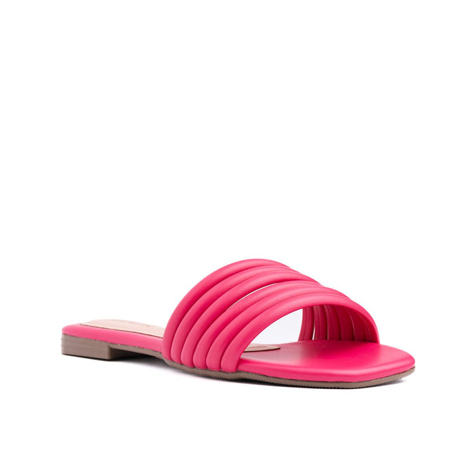 Sandalia Mihai - Fucsia - Tienda Nébula