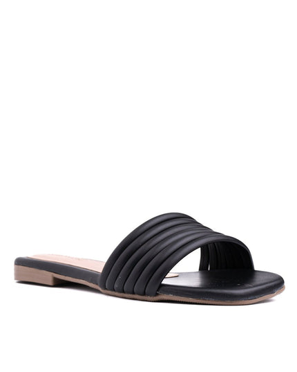 Sandalia Mihai - Negro - Tienda Nébula