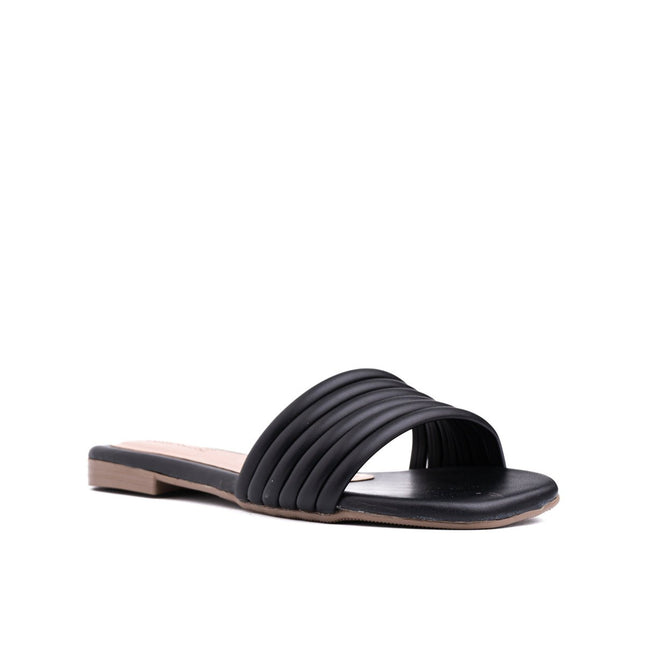 Sandalia Mihai - Negro - Tienda Nébula