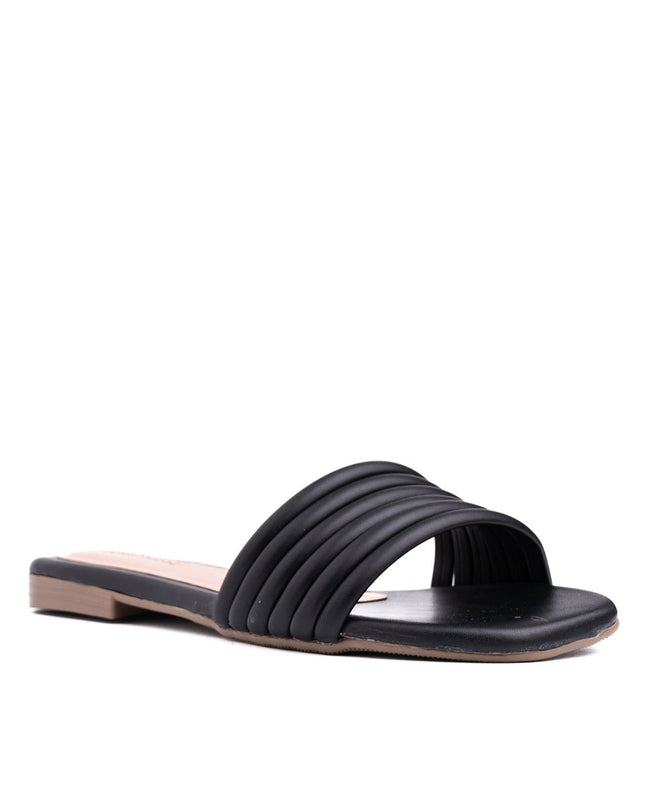 Sandalia Mihai - Negro - Tienda Nébula
