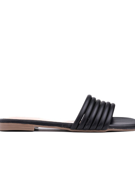 Sandalia Mihai - Negro - Tienda Nébula