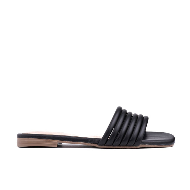 Sandalia Mihai - Negro - Tienda Nébula