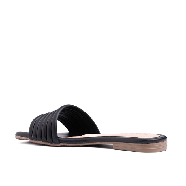 Sandalia Mihai - Negro - Tienda Nébula