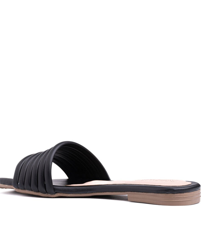 Sandalia Mihai - Negro - Tienda Nébula