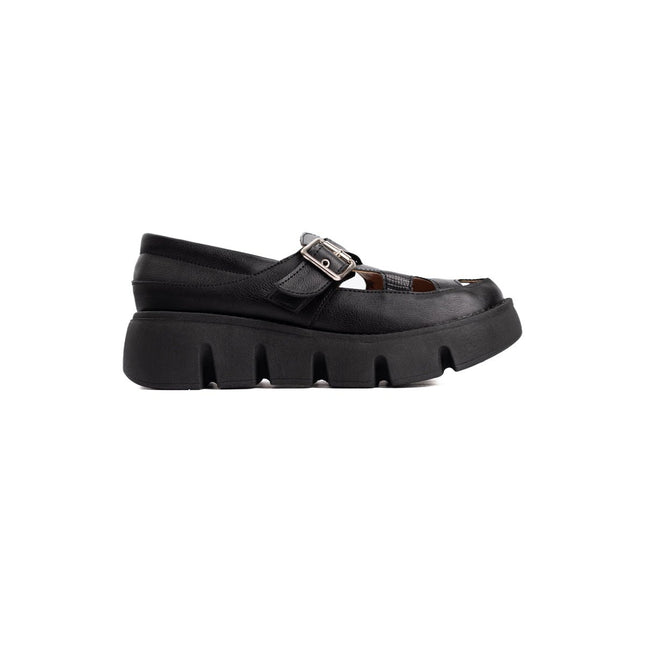 Sandalia Motiv - Negro - Tienda Nébula
