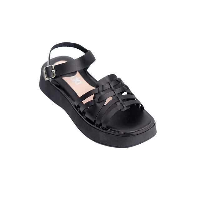 Sandalia Nuriah - Negro - Tienda Nébula
