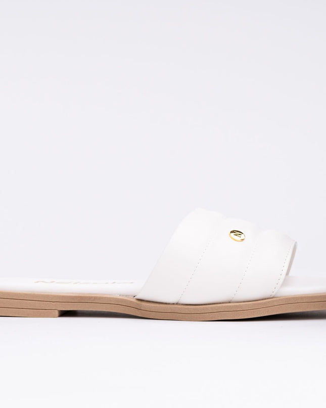 Sandalia Pitraz 2.0 - Blanco - Tienda Nébula