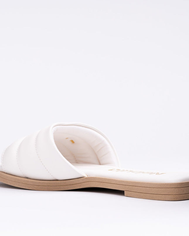 Sandalia Pitraz 2.0 - Blanco - Tienda Nébula