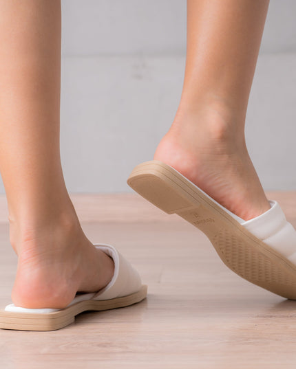 Sandalia Pitraz 2.0 - Blanco - Tienda Nébula
