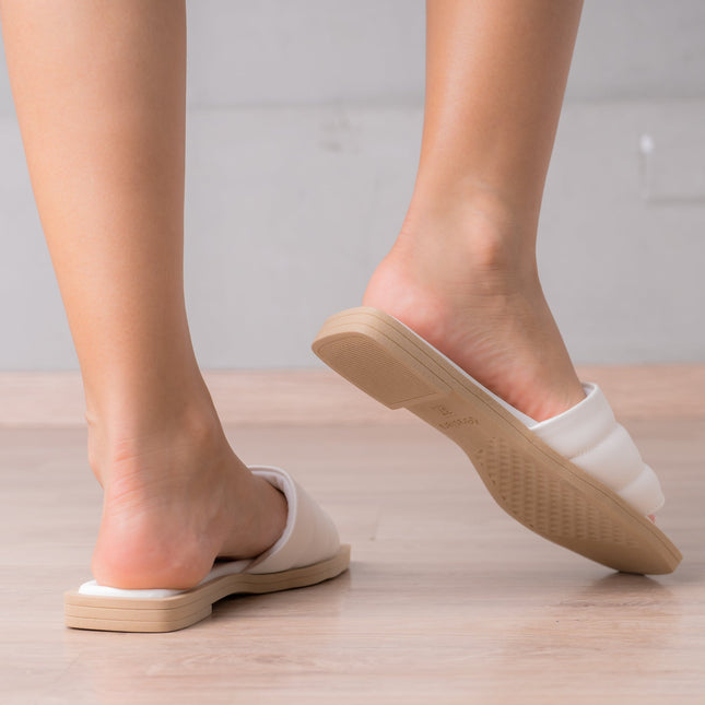 Sandalia Pitraz 2.0 - Blanco - Tienda Nébula