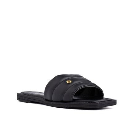 Sandalia Pitraz 2.0 - Negro - Tienda Nébula