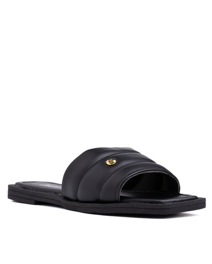 Sandalia Pitraz 2.0 - Negro - Tienda Nébula