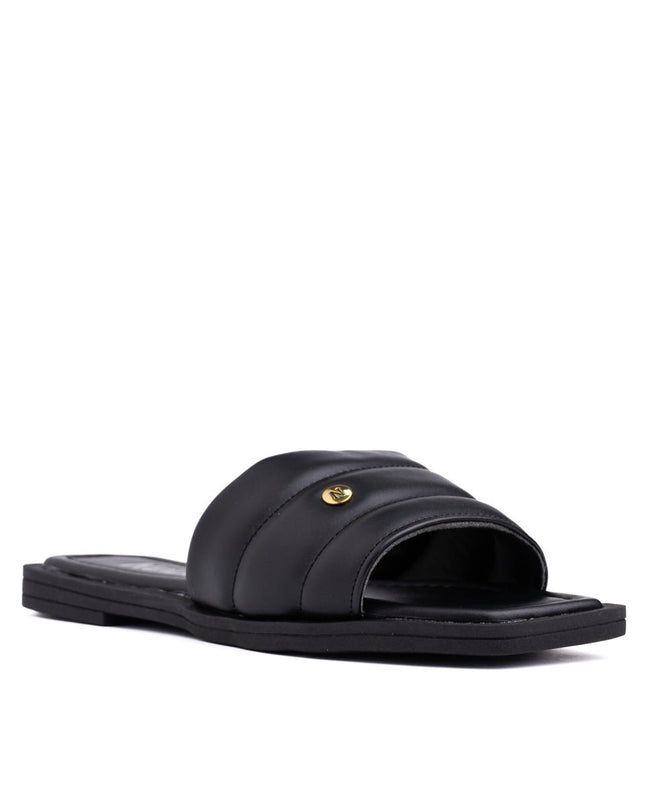 Sandalia Pitraz 2.0 - Negro - Tienda Nébula