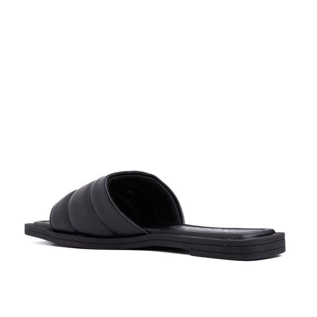 Sandalia Pitraz 2.0 - Negro - Tienda Nébula