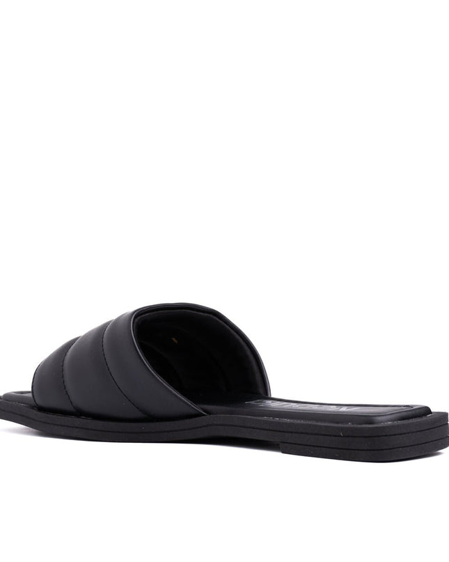 Sandalia Pitraz 2.0 - Negro - Tienda Nébula