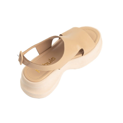 Sandalia Rebek - Beige - Tienda Nébula
