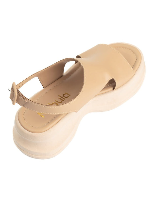 Sandalia Rebek - Beige - Tienda Nébula
