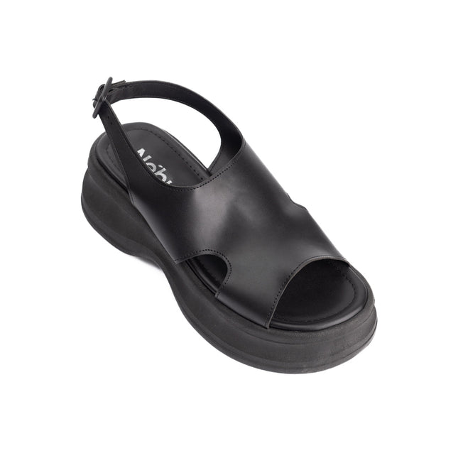 Sandalia Rebek - Negro - Tienda Nébula