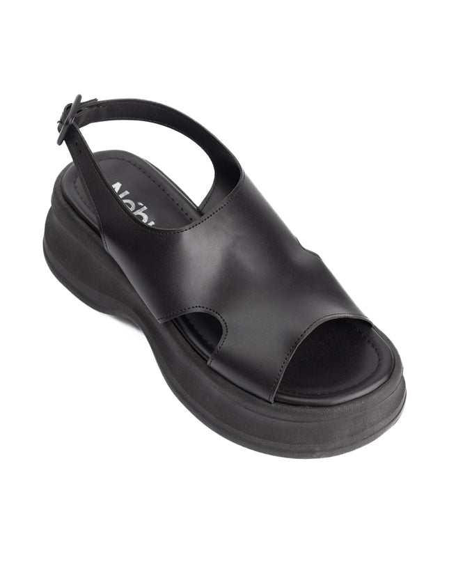 Sandalia Rebek - Negro - Tienda Nébula