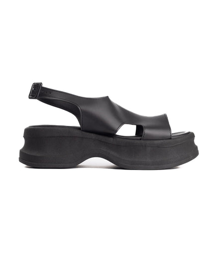 Sandalia Rebek - Negro - Tienda Nébula