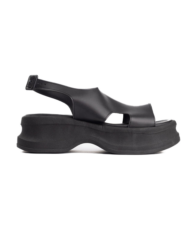 Sandalia Rebek - Negro - Tienda Nébula