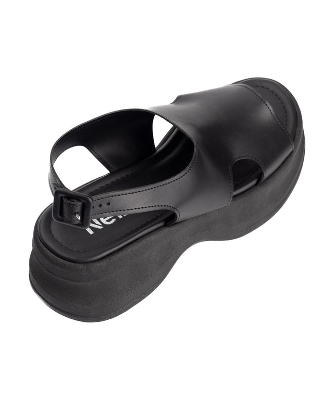 Sandalia Rebek - Negro - Tienda Nébula