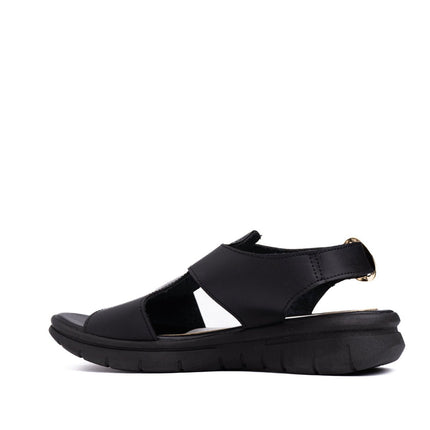 Sandalia Shuber 2.0 - Negro - Tienda Nébula