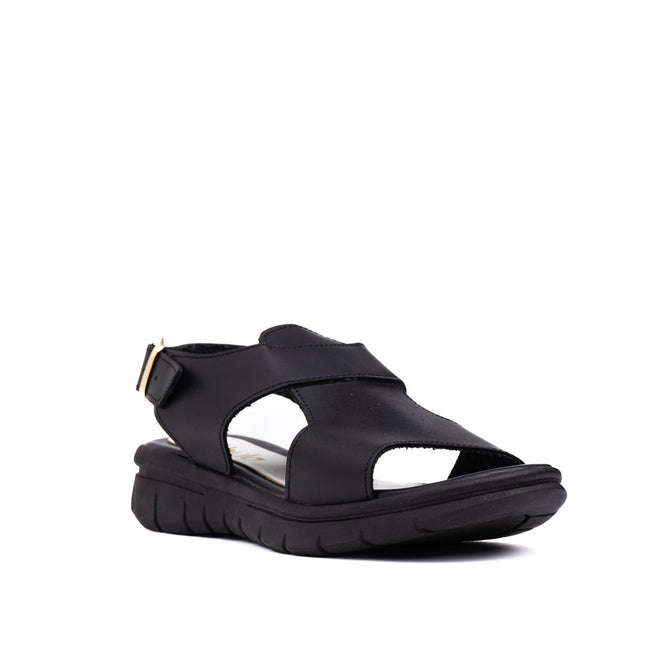 Sandalia Shuber 2.0 - Negro - Tienda Nébula