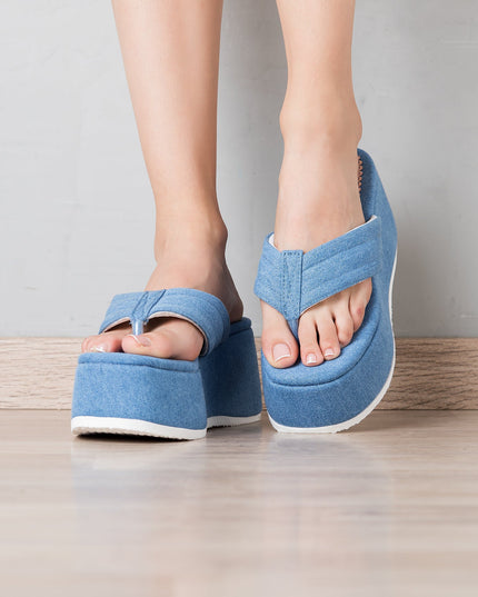 Sandalia Silvi - Derim - Tienda Nébula