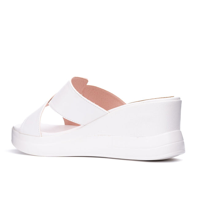 Sandalia Sixers - Blanco - Tienda Nébula