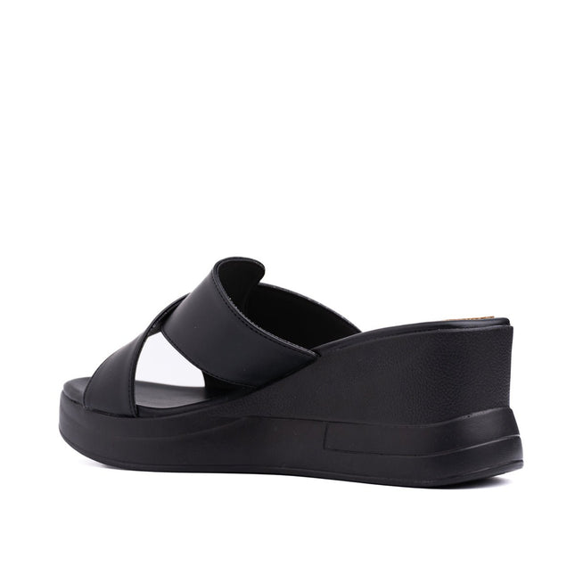 Sandalia Sixers - Negro - Tienda Nébula