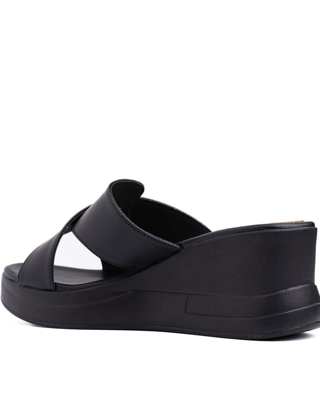 Sandalia Sixers - Negro - Tienda Nébula