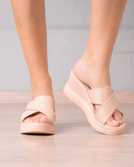 Sandalia Sixers - Palo Rosa - Tienda Nébula