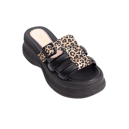 Sandalia Svetlana - Print - Tienda Nébula