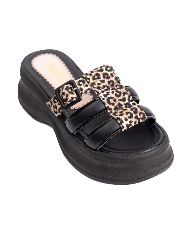Sandalia Svetlana - Print - Tienda Nébula