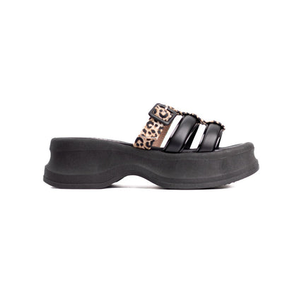 Sandalia Svetlana - Print - Tienda Nébula