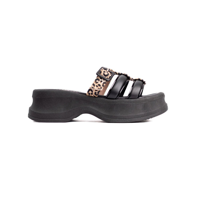 Sandalia Svetlana - Print - Tienda Nébula
