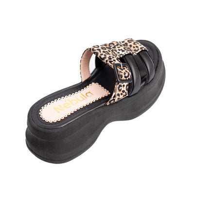 Sandalia Svetlana - Print - Tienda Nébula