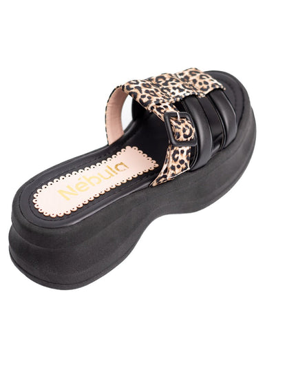 Sandalia Svetlana - Print - Tienda Nébula