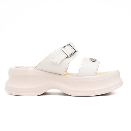 Sandalia Toom - Beige - Tienda Nébula