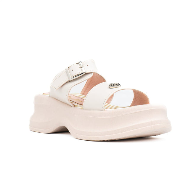 Sandalia Toom - Beige - Tienda Nébula
