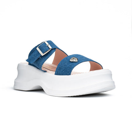 Sandalia Toom - Denim - Tienda Nébula