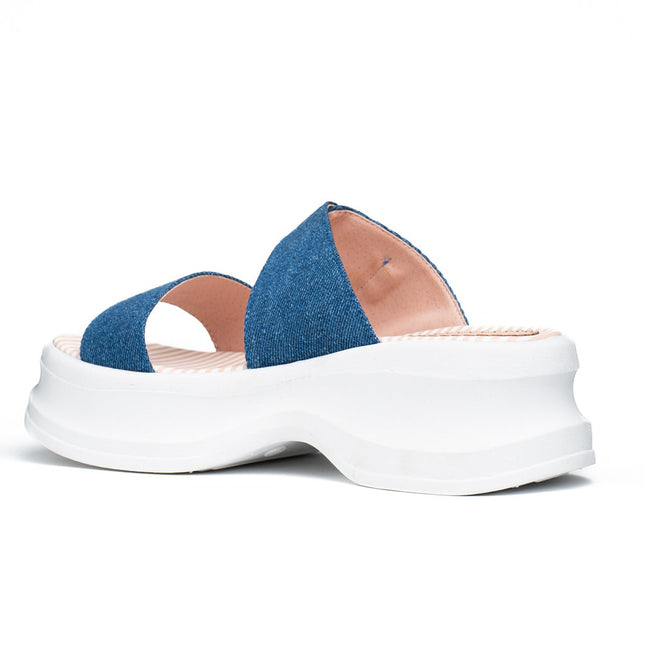 Sandalia Toom - Denim - Tienda Nébula