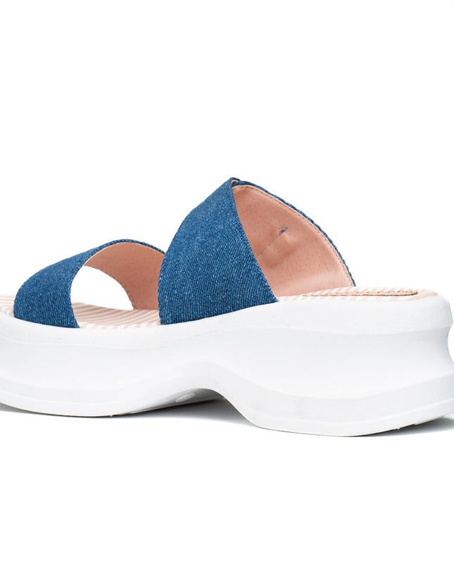 Sandalia Toom - Denim - Tienda Nébula