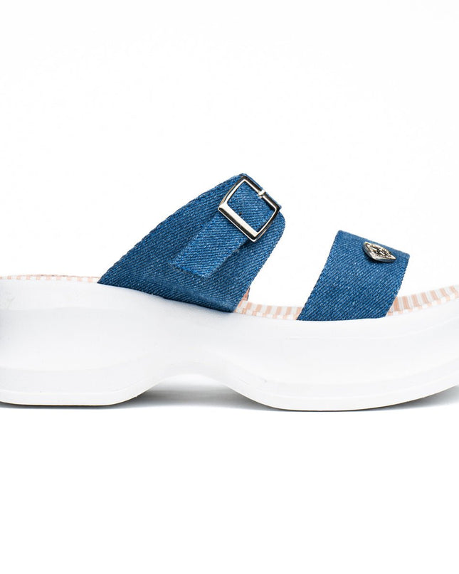 Sandalia Toom - Denim - Tienda Nébula