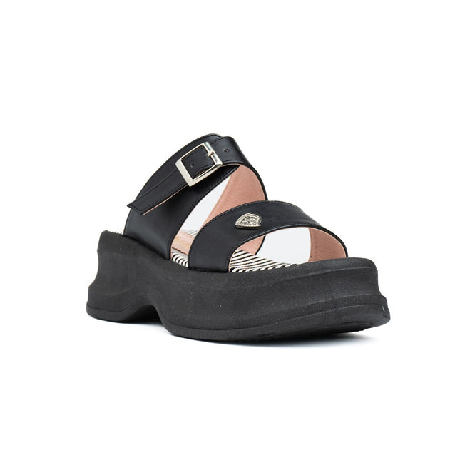 Sandalia Toom - Negro - Tienda Nébula
