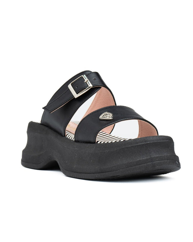 Sandalia Toom - Negro - Tienda Nébula