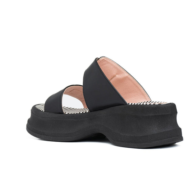 Sandalia Toom - Negro - Tienda Nébula
