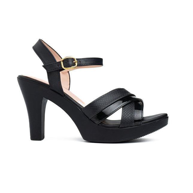 Sandalia Trendt - Negro - Tienda Nébula