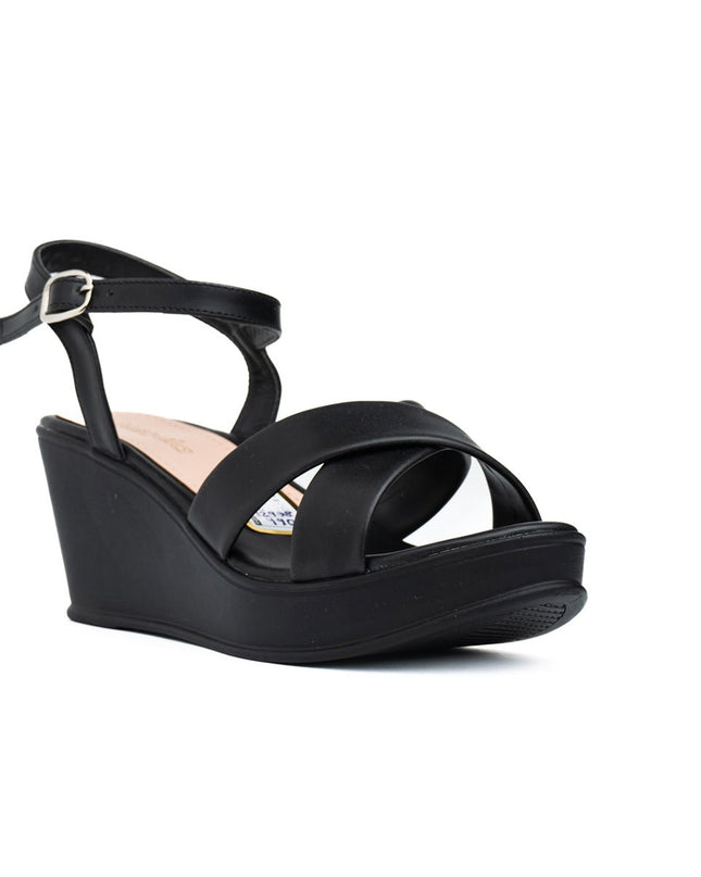 Sandalia Valkano - Negro - Tienda Nébula